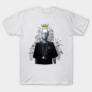 Dilla  aesthetic art T-Shirt